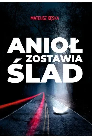 Anioł zostawia ślad