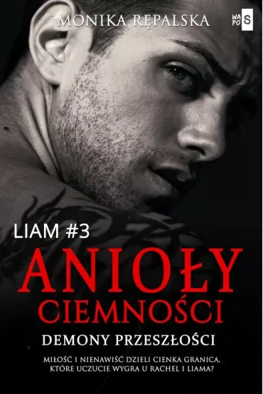 Anioły ciemności. Demony przeszłości. Liam. Tom 3