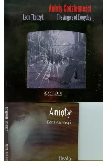 Anioły codzienności +CD