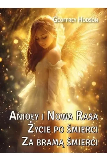 Anioły i Nowa Rasa. Życie po śmierci. Za bramą śmierci