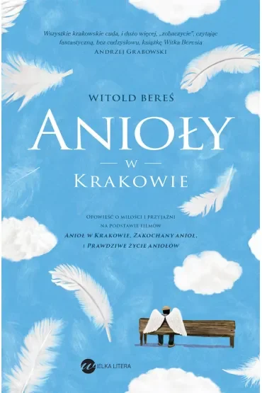 Anioły w Krakowie