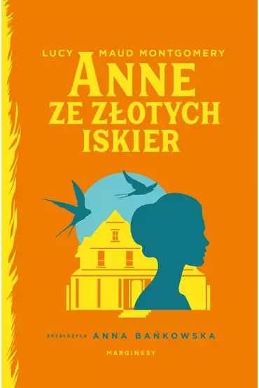 Anne ze Złotych Iskier