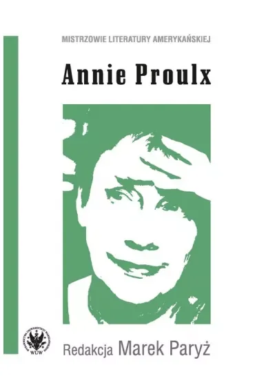 Annie Proulx