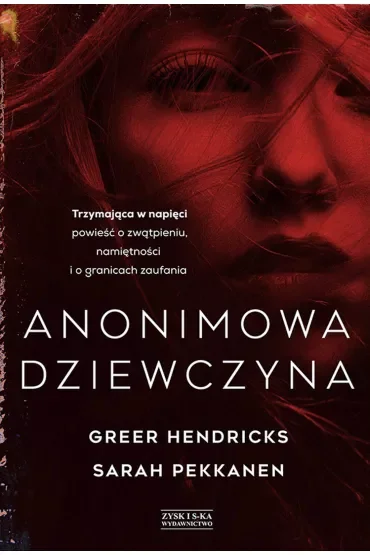 Anonimowa dziewczyna