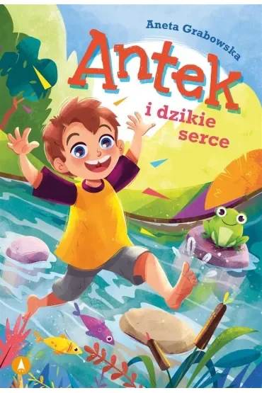 Antek i dzikie serce
