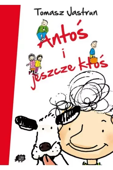 Antoś i jeszcze ktoś