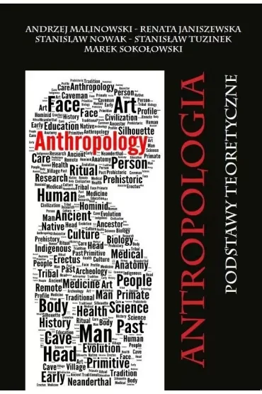 Antropologia. Podstawy teoretyczne