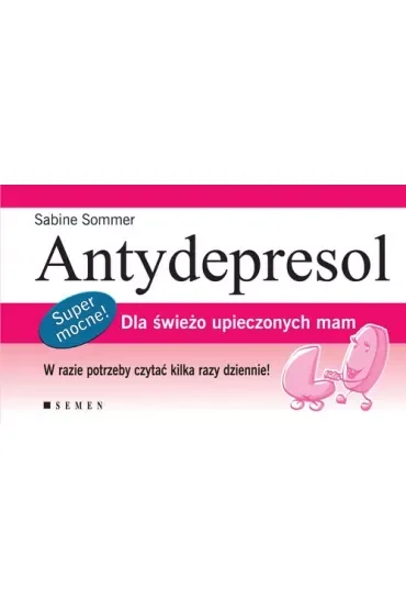 Antydepresol - Sommer Sabine