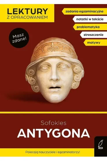Antygona. Lektury z opracowaniem