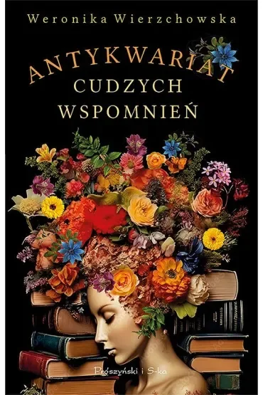 Antykwariat cudzych wspomnień. Wielkie Litery