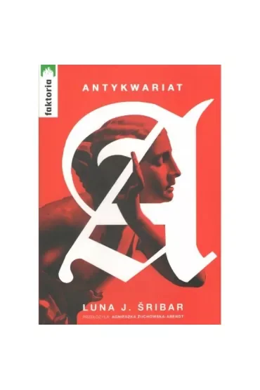 Antykwariat