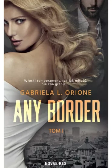 Any Border. Tom 1