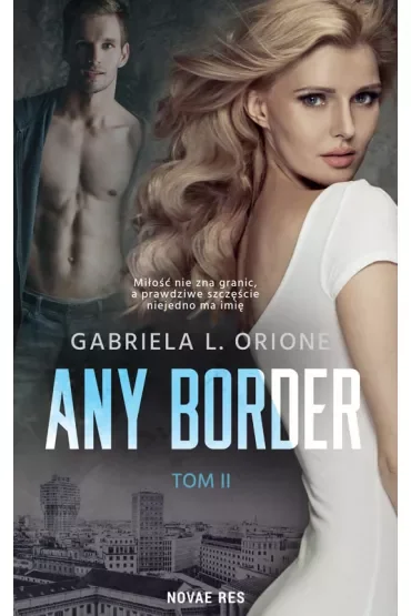 Any Border. Tom 2