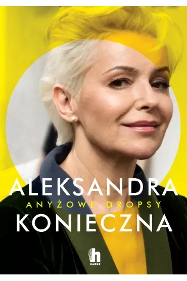 Anyżowe dropsy