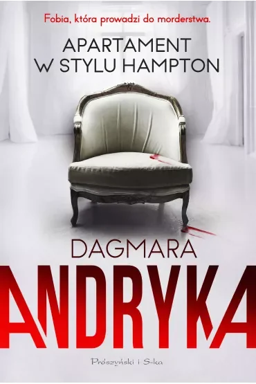 Apartament w stylu Hampton