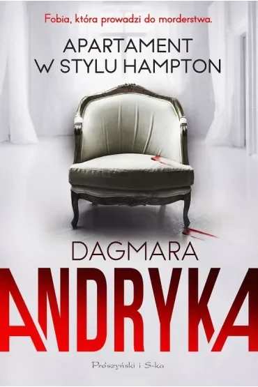 Apartament w stylu Hampton. Wielkie Litery