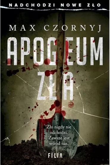 Apogeum zła (pocket)