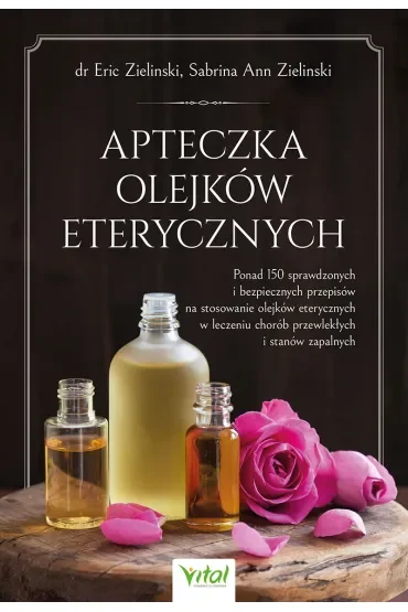 Apteczka olejków eterycznych