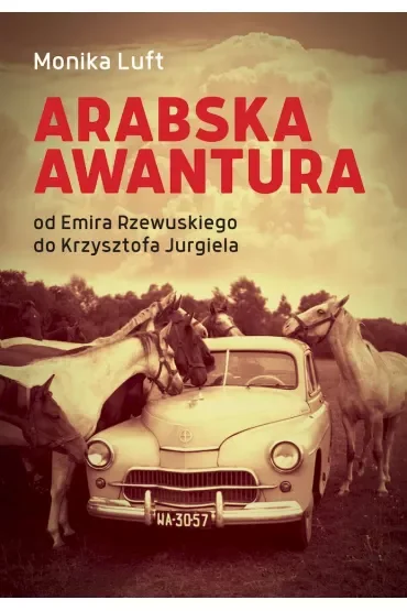 Arabska awantura