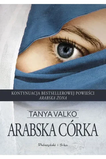 Arabska córka. Duże Litery