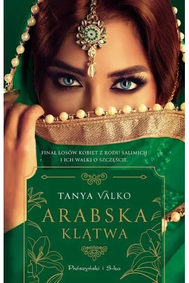 Arabska klątwa. Duże Litery