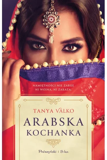 Arabska kochanka. Arabska saga. Tom 12