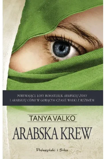 Arabska krew. Duże Litery