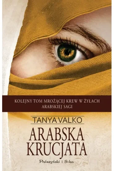 Arabska krucjata. Duże Litery