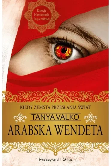 Arabska wendeta. Duże Litery