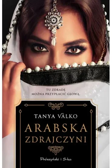 Arabska zdrajczyni. Duże Litery
