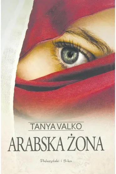 Arabska żona. Duże Litery
