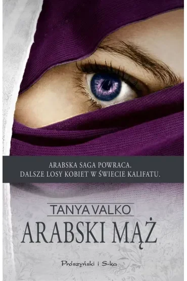 Arabski mąż. Duże Litery
