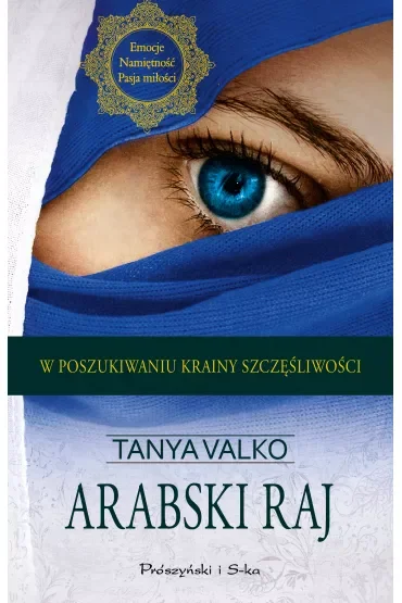 Arabski raj. Arabska saga. Tom 8