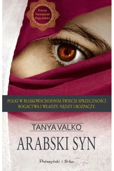 Arabski syn. Duże Litery