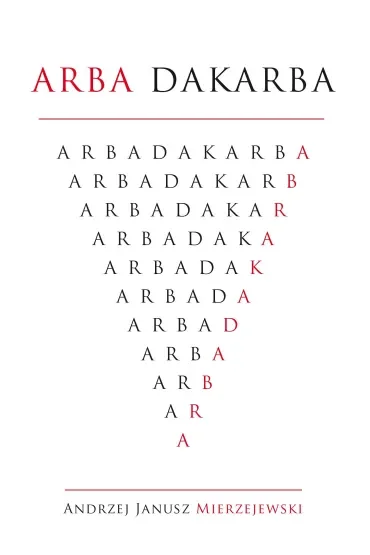 Arba Dakarba