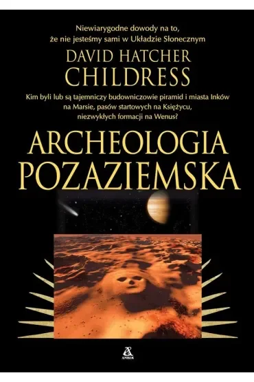Archeologia pozaziemska