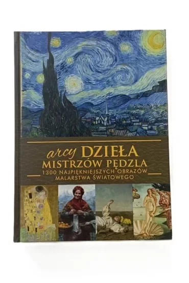 Arcydzieła mistrzów pędzla