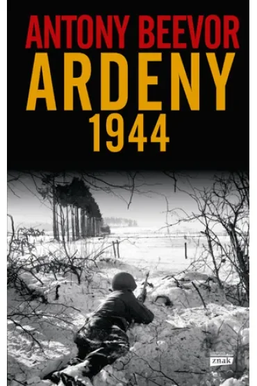 Ardeny 1944 wyd.2023