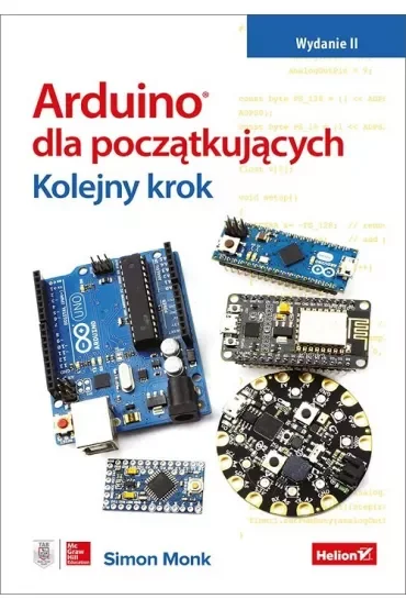 Arduino dla początkujących. Kolejny krok