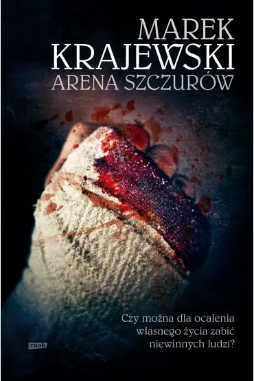 Arena szczurów. Edward Popielski. Tom 7