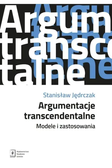 Argumentacje transcendentalne