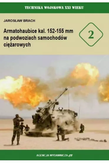 Armatohaubice kal. 152-155 mm na podwoziach samochodów ciężarowych