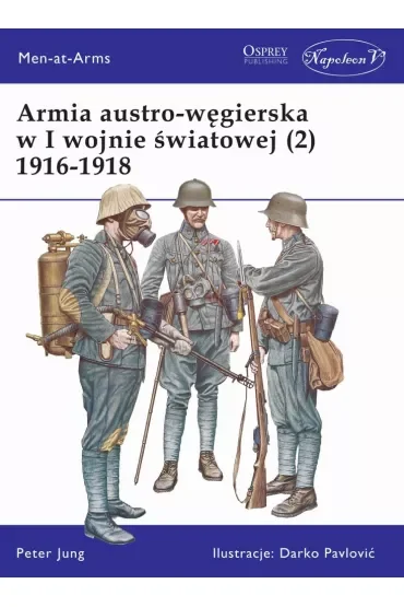 Armia austro-węgierska w I wojnie światowej (2)