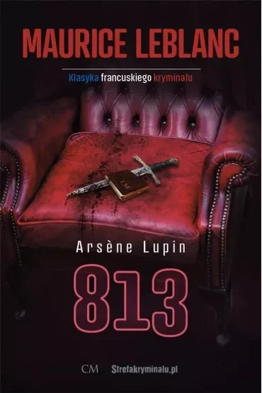 Arsene Lupin - 813