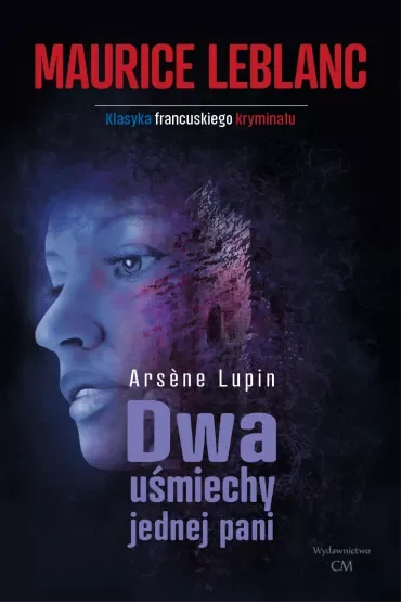 Dwa uśmiechy jednej pani
