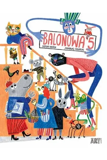 ART. Balonowa 5