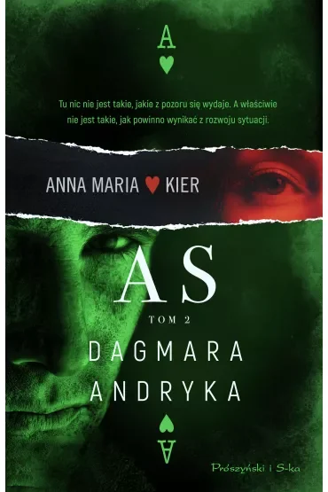 As. Anna Maria Kier. Tom 2