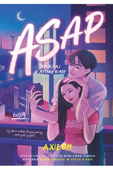 ASAP. Pokochaj w rytmie K-pop