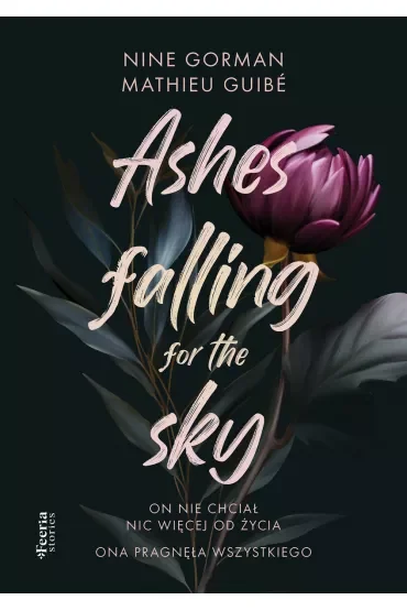 Ashes falling for the sky. Tom 1