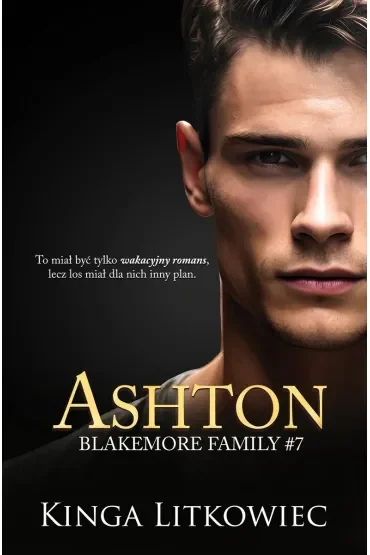 Ashton. Blakemore Family. Tom 7
